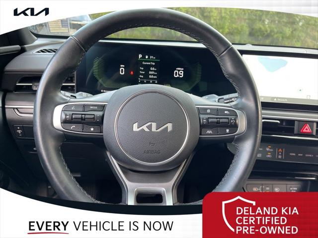 2025 Kia K5 GT-Line
