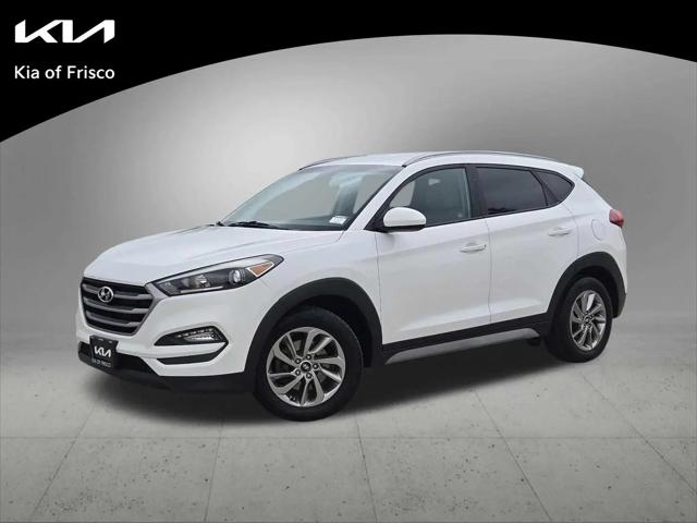 2018 Hyundai Tucson SEL for sale in Frisco, TX