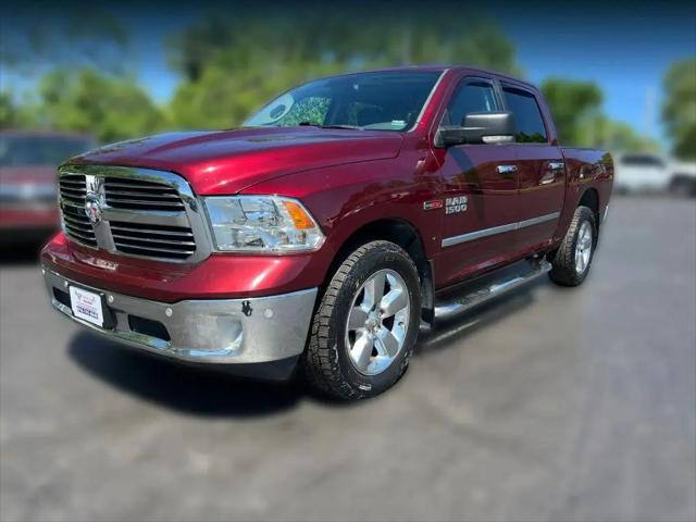 2017 Ram 1500 Big Horn Crew Cab 4x4 5'7" Box for sale in Kansas City, MO