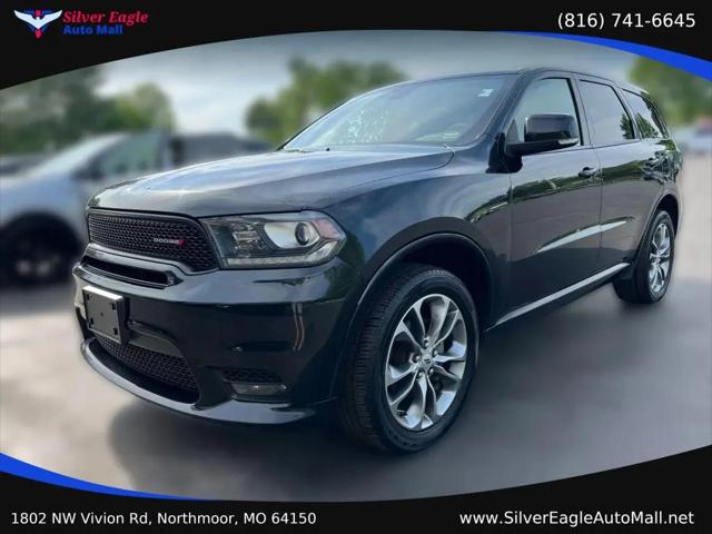 2020 Dodge Durango GT Plus AWD for sale in Kansas City, MO