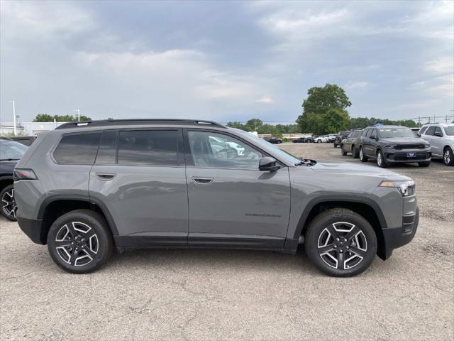 2026 Jeep Cherokee CHEROKEE LIMITED 4X4 2026 Jeep Cherokee CHEROKEE LIMITED 4X4