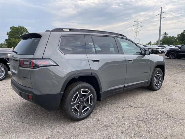 2026 Jeep Cherokee CHEROKEE LIMITED 4X4 2026 Jeep Cherokee CHEROKEE LIMITED 4X4