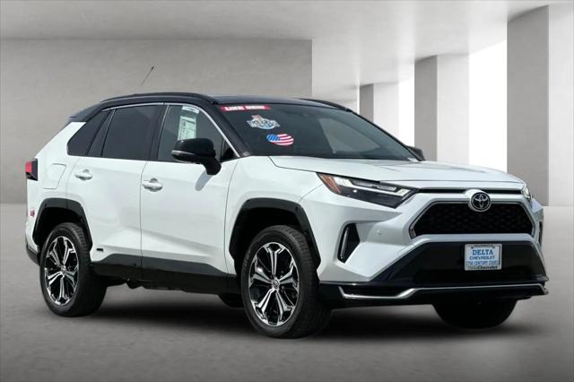 2025 Toyota RAV4 Plug-In Hybrid XSE for sale in Pittsburg, CA