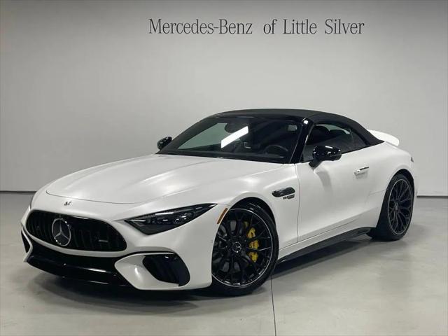2022 Mercedes-Benz SL AMG SL 63 4MATIC for sale in Little Silver, NJ