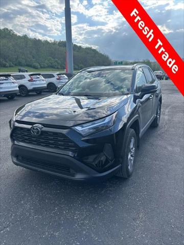 2022 Toyota RAV4 XLE for sale in Bridgeport, WV