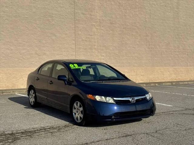 2008 Honda Civic LX for sale near Newark, OH