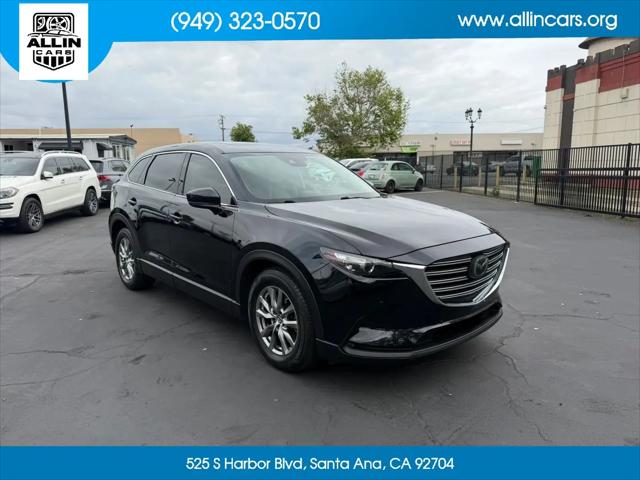 2019 Mazda CX-9 Touring