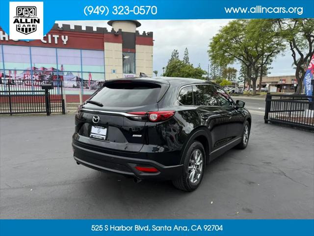 2019 Mazda CX-9 Touring