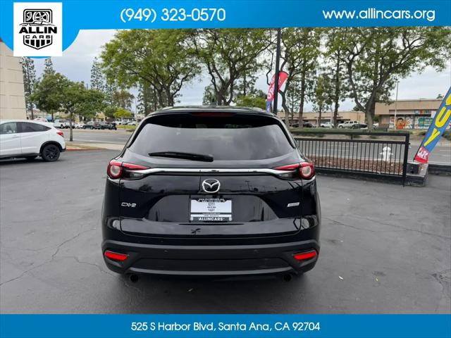 2019 Mazda CX-9 Touring