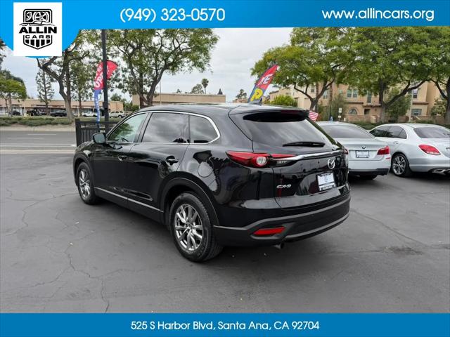 2019 Mazda CX-9 Touring