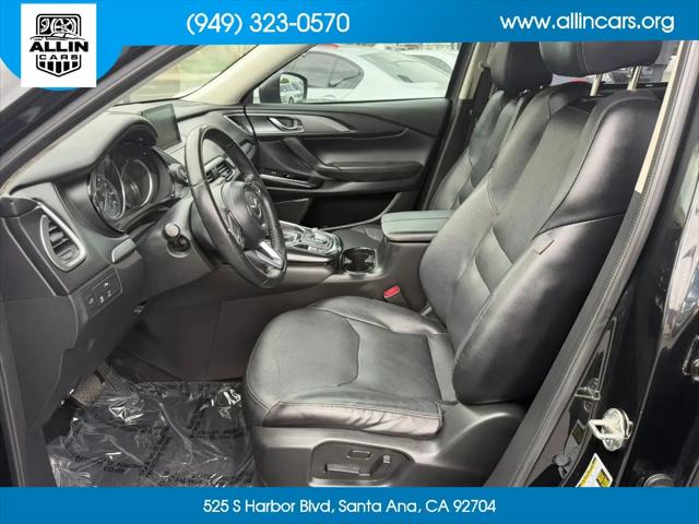 2019 Mazda CX-9 Touring