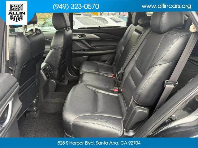 2019 Mazda CX-9 Touring