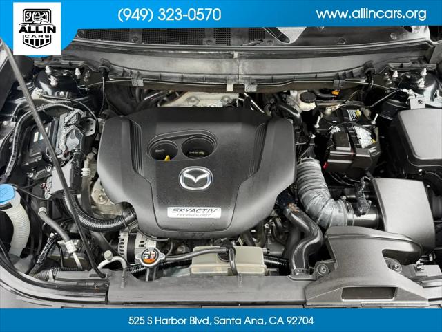 2019 Mazda CX-9 Touring