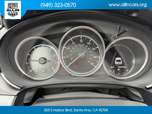 2019 Mazda CX-9 Touring