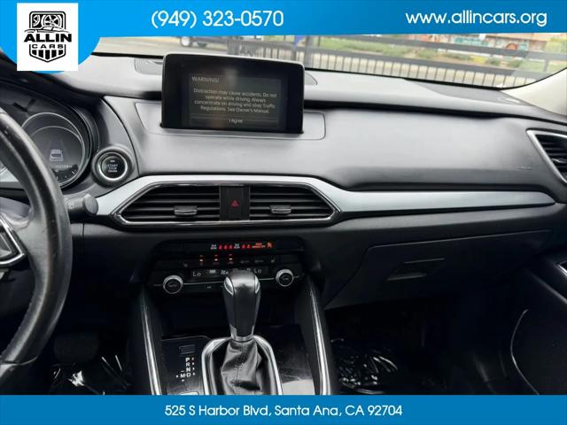 2019 Mazda CX-9 Touring
