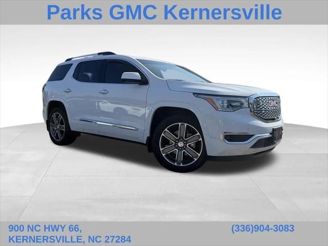 2019 GMC Acadia Denali for sale in Kernersville, NC