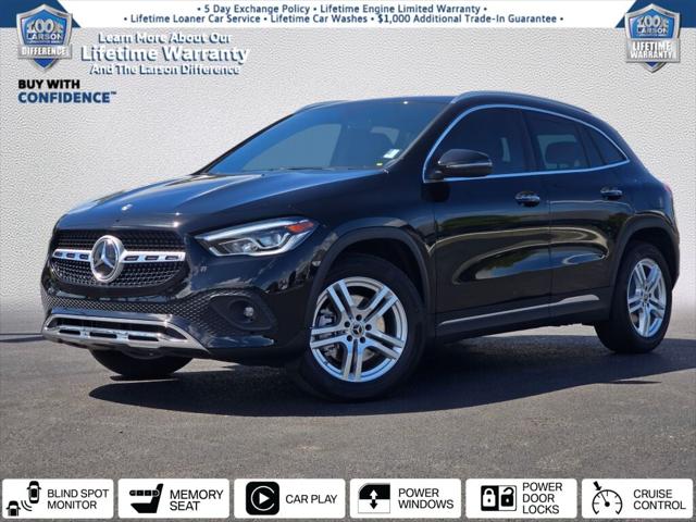 2023 Mercedes-Benz GLA-CLASS 4MATIC for sale in Puyallup, WA