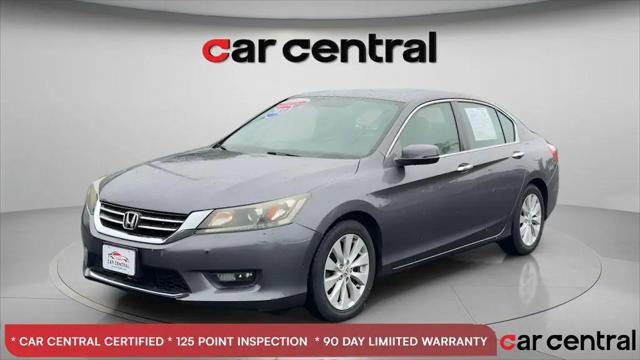 2015 Honda Accord EX for sale in Milford, CT