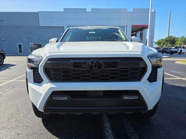 2026 Toyota Tacoma TRD Off Road