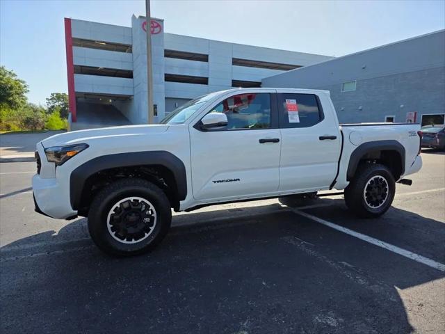 2026 Toyota Tacoma TRD Off Road