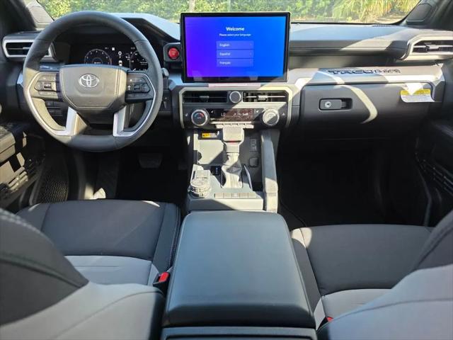 2026 Toyota Tacoma TRD Off Road