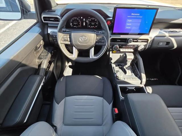 2026 Toyota Tacoma TRD Off Road
