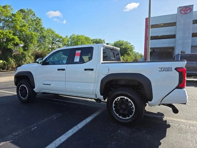 2026 Toyota Tacoma TRD Off Road