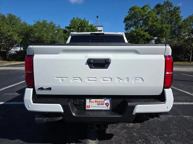 2026 Toyota Tacoma TRD Off Road