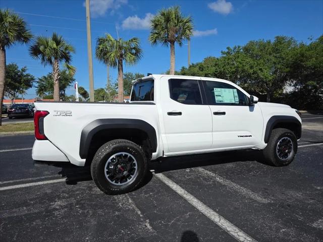 2026 Toyota Tacoma TRD Off Road