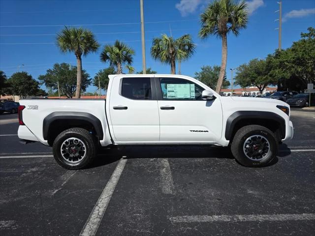 2026 Toyota Tacoma TRD Off Road
