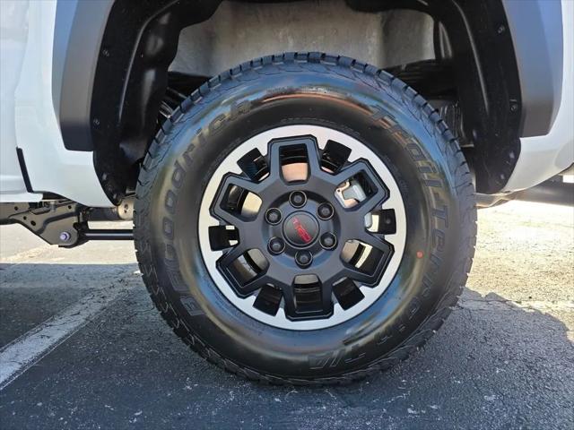 2026 Toyota Tacoma TRD Off Road