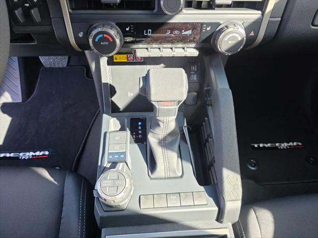 2026 Toyota Tacoma TRD Off Road