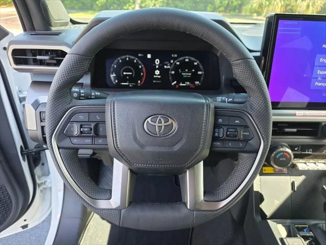 2026 Toyota Tacoma TRD Off Road