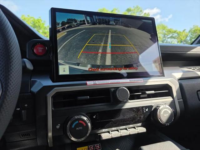 2026 Toyota Tacoma TRD Off Road