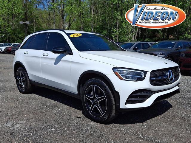 2022 Mercedes-Benz GLC 300 4MATIC SUV