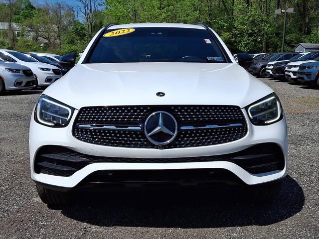 2022 Mercedes-Benz GLC 300 4MATIC SUV