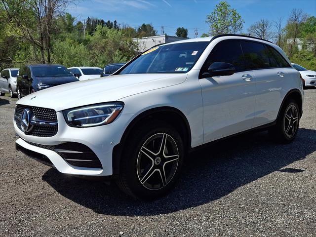 2022 Mercedes-Benz GLC 300 4MATIC SUV