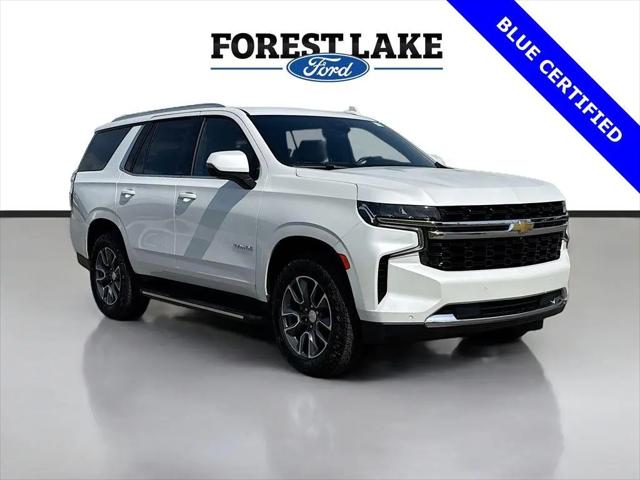 2023 Chevrolet Tahoe 4WD LT for sale in Forest Lake, MN