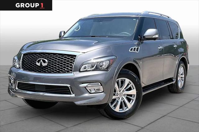2016 INFINITI QX80 Standard for sale in Austin, TX