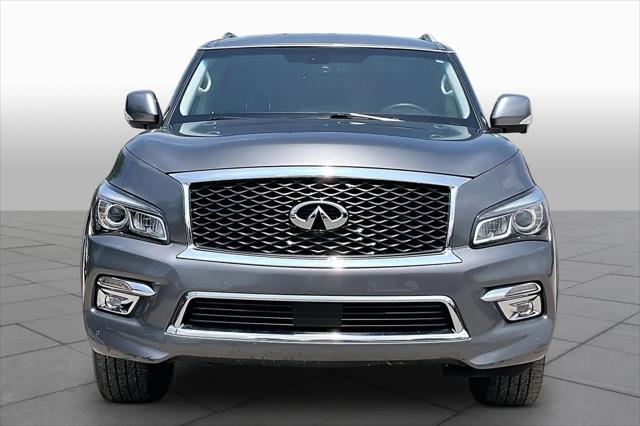 2016 INFINITI QX80 Standard