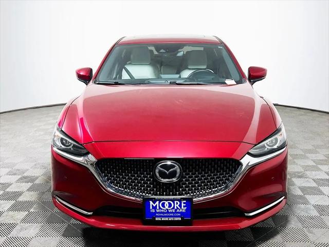 2020 Mazda Mazda6 Signature