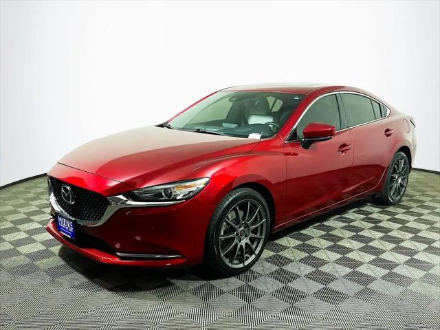 2020 Mazda Mazda6 Signature