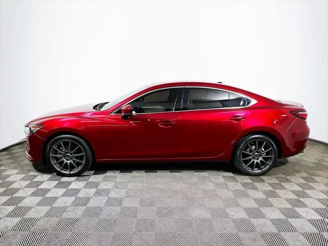 2020 Mazda Mazda6 Signature