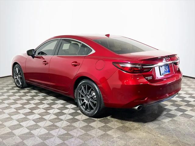 2020 Mazda Mazda6 Signature