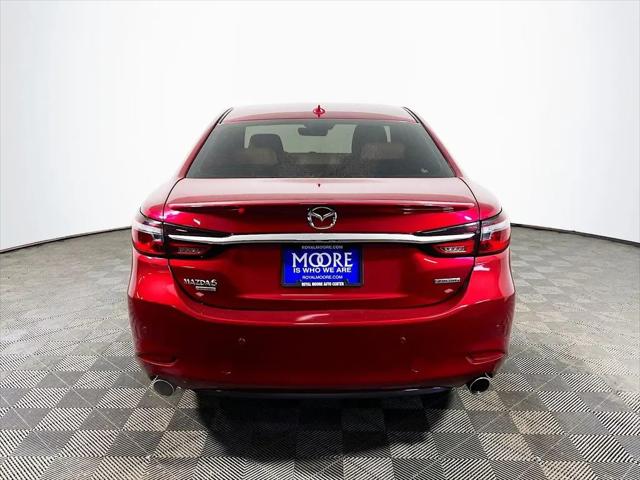 2020 Mazda Mazda6 Signature
