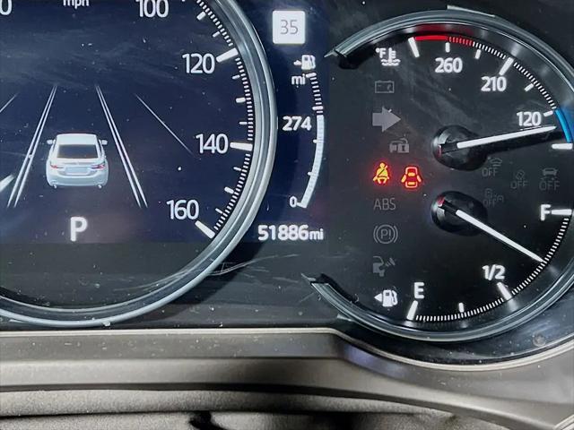 2020 Mazda Mazda6 Signature