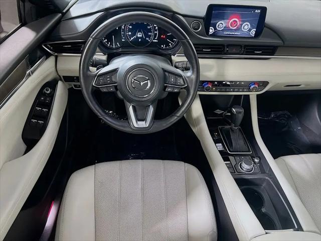 2020 Mazda Mazda6 Signature