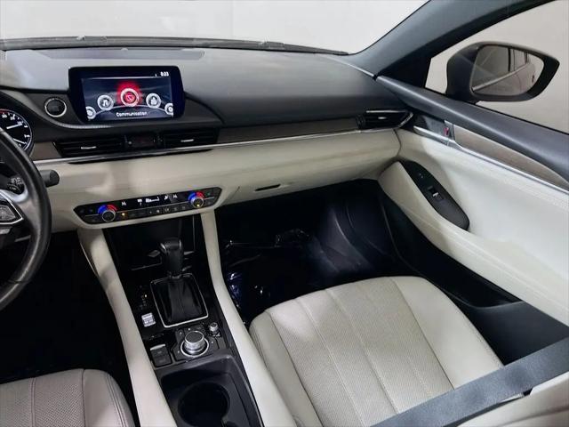 2020 Mazda Mazda6 Signature