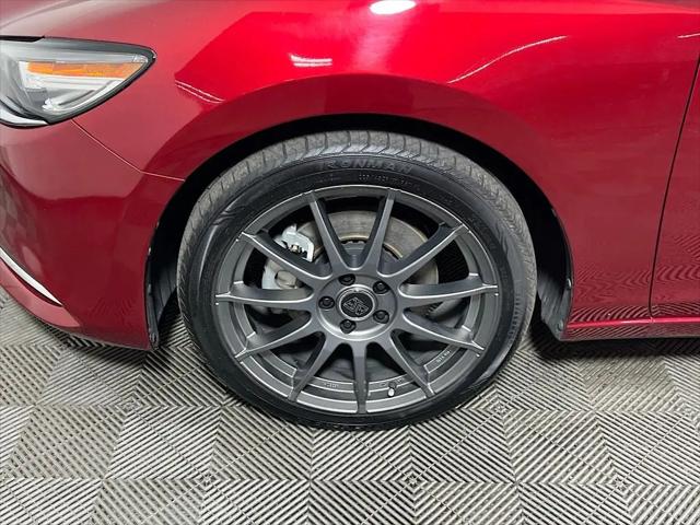 2020 Mazda Mazda6 Signature