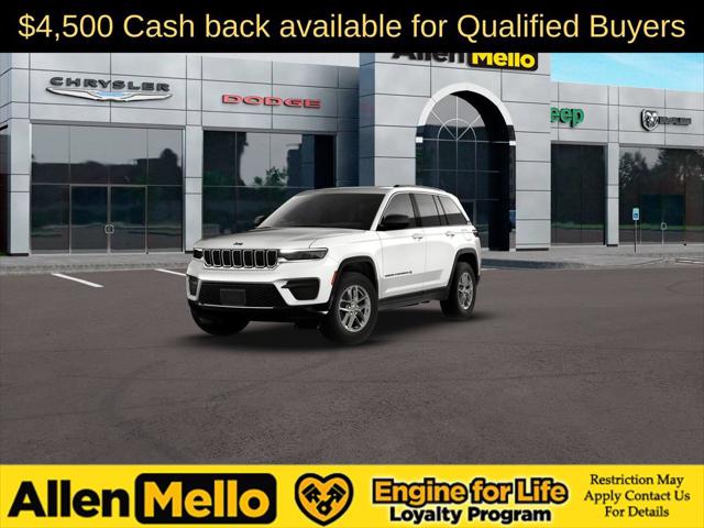 2026 Jeep Grand Cherokee Laredo X 4x4 for sale in Nashua, NH